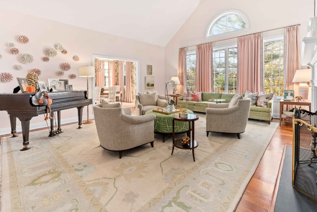 House - Pat Bibbee Designs